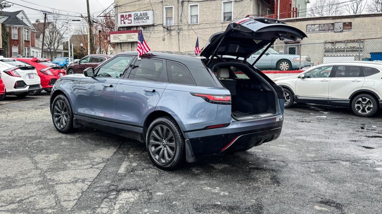 Land Rover Range Rover Velar P250 R-Dynamic SE 2019