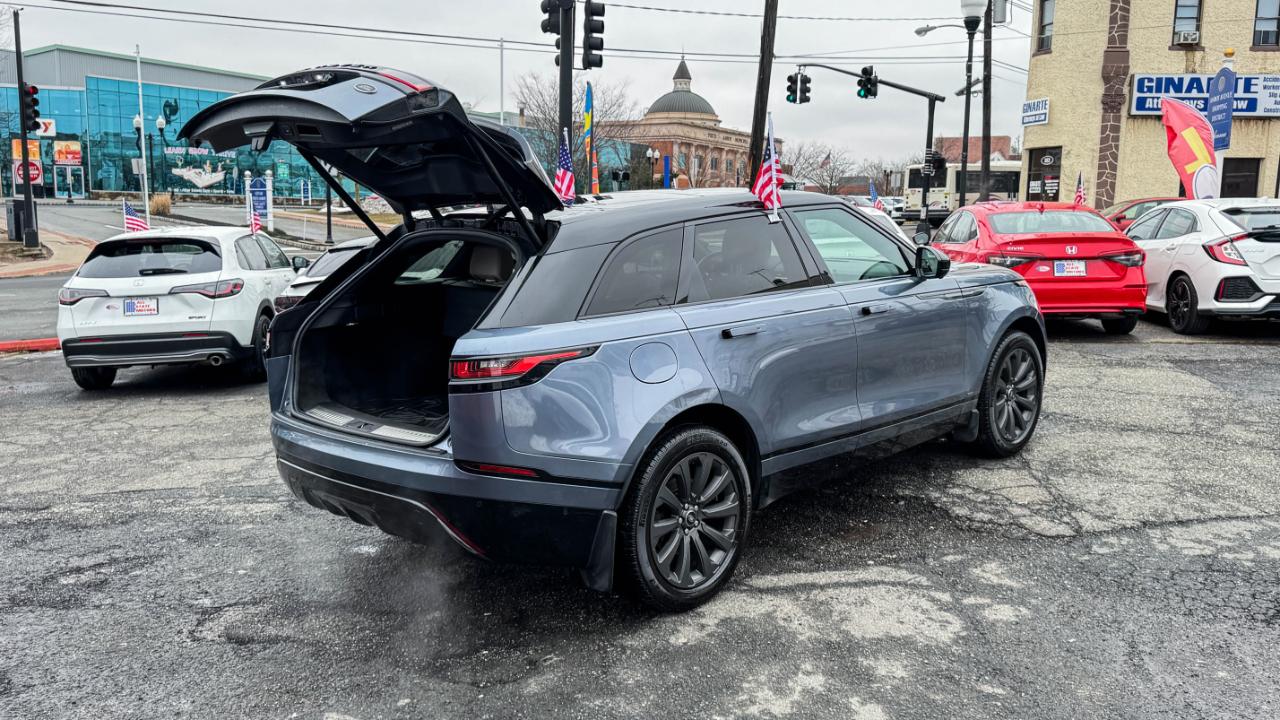 Land Rover Range Rover Velar P250 R-Dynamic SE 2019