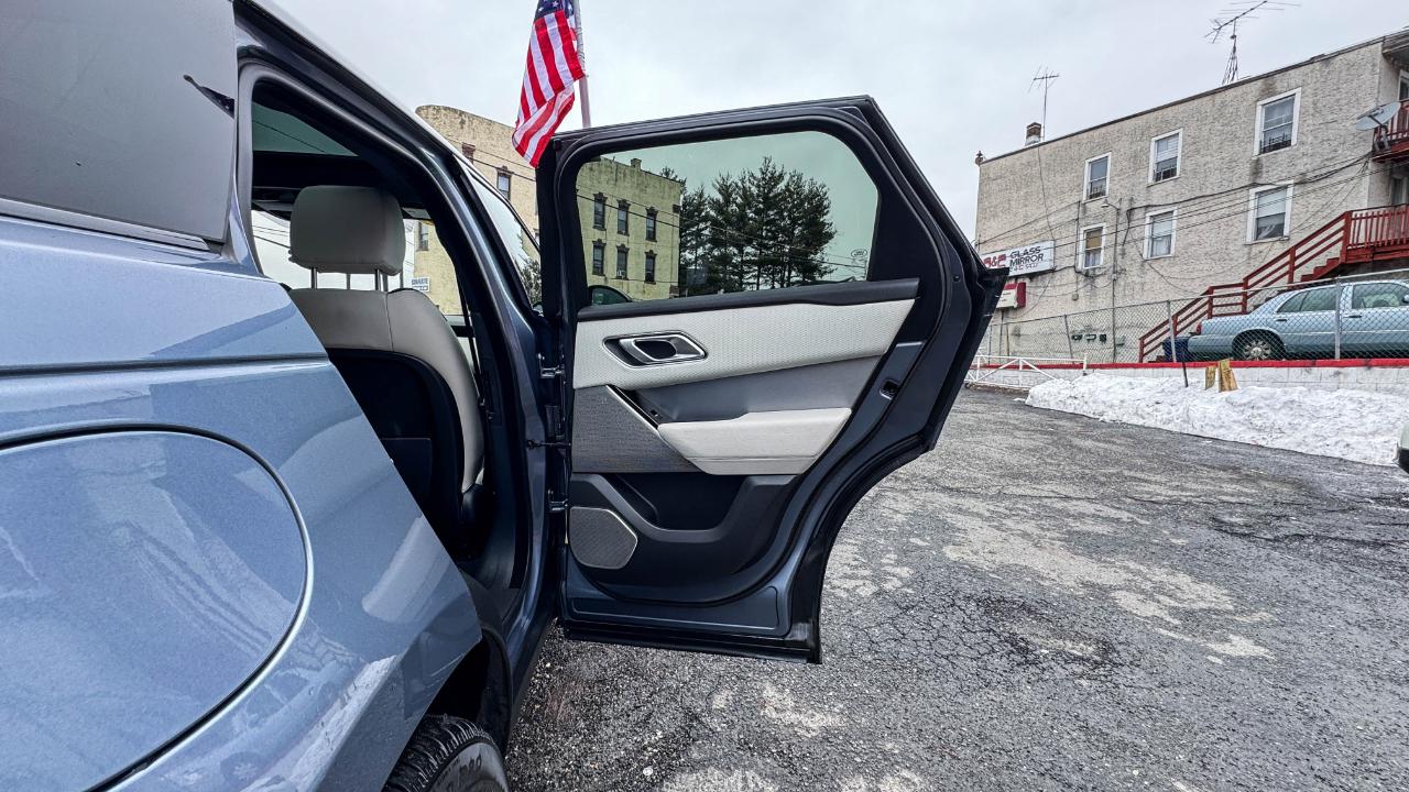 Land Rover Range Rover Velar P250 R-Dynamic SE 2019