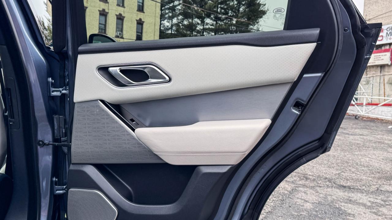 Land Rover Range Rover Velar P250 R-Dynamic SE 2019