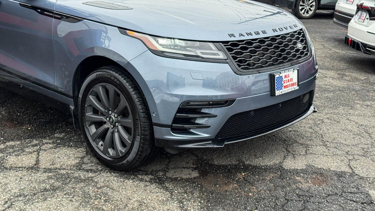 Land Rover Range Rover Velar P250 R-Dynamic SE 2019