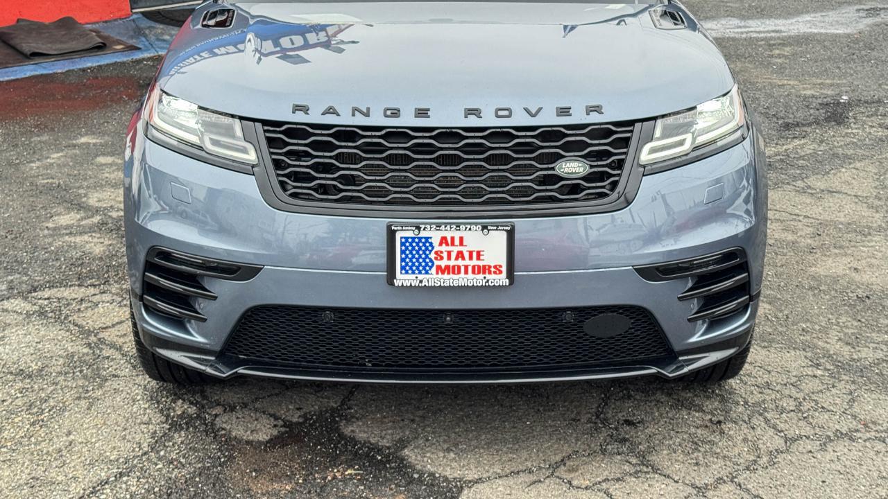 Land Rover Range Rover Velar P250 R-Dynamic SE 2019