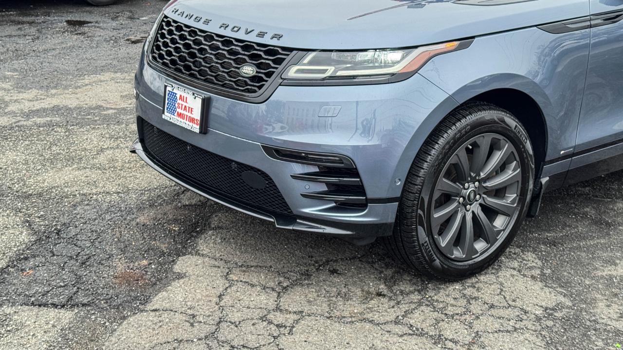 Land Rover Range Rover Velar P250 R-Dynamic SE 2019