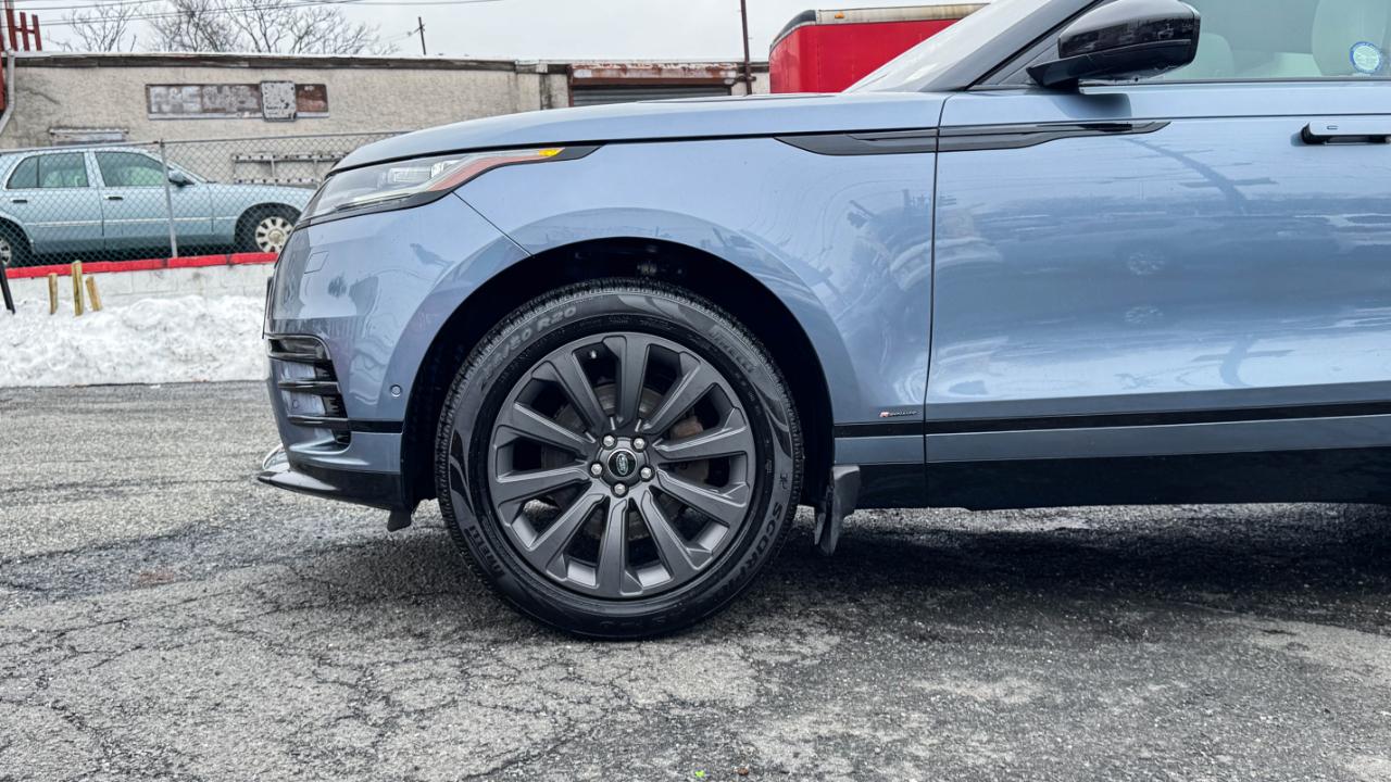 Land Rover Range Rover Velar P250 R-Dynamic SE 2019