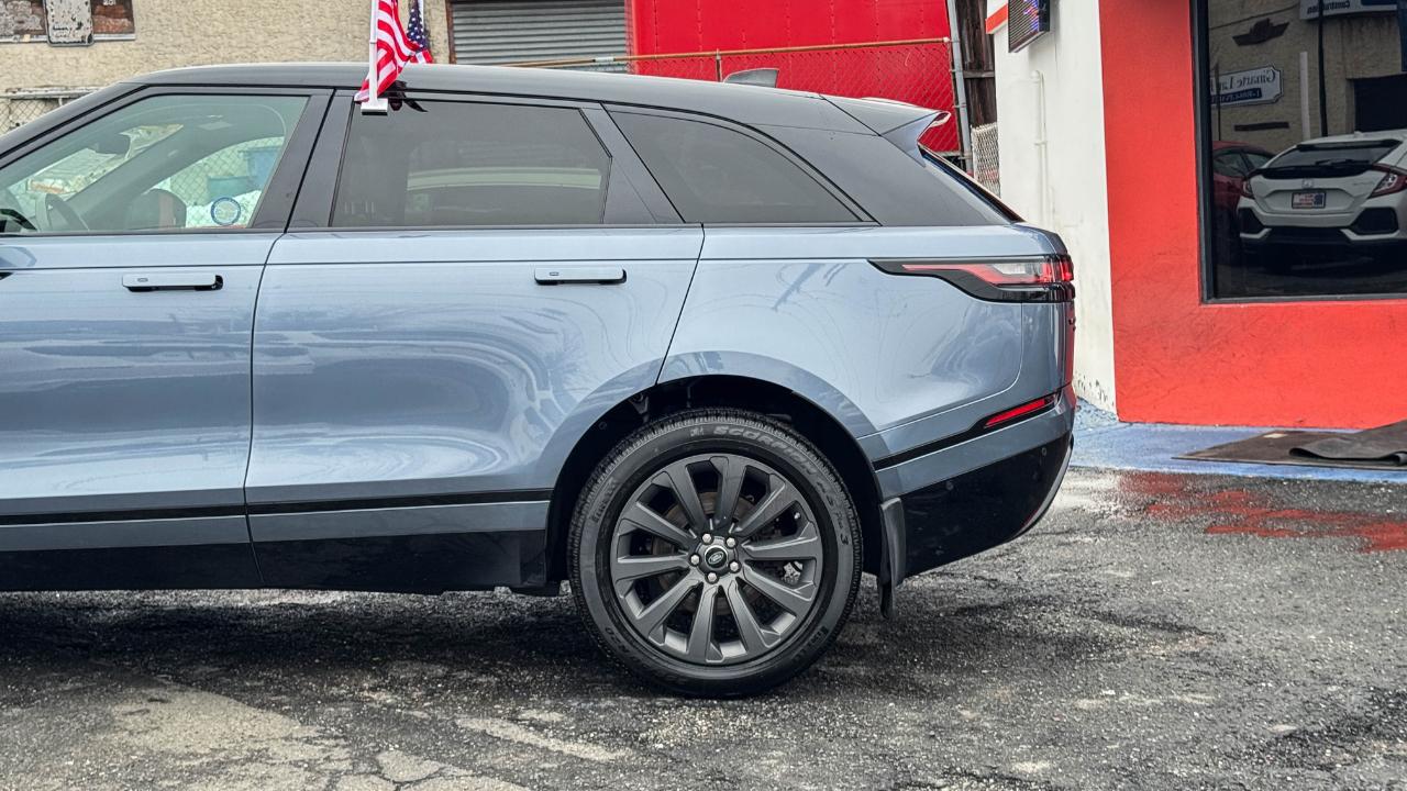 Land Rover Range Rover Velar P250 R-Dynamic SE 2019