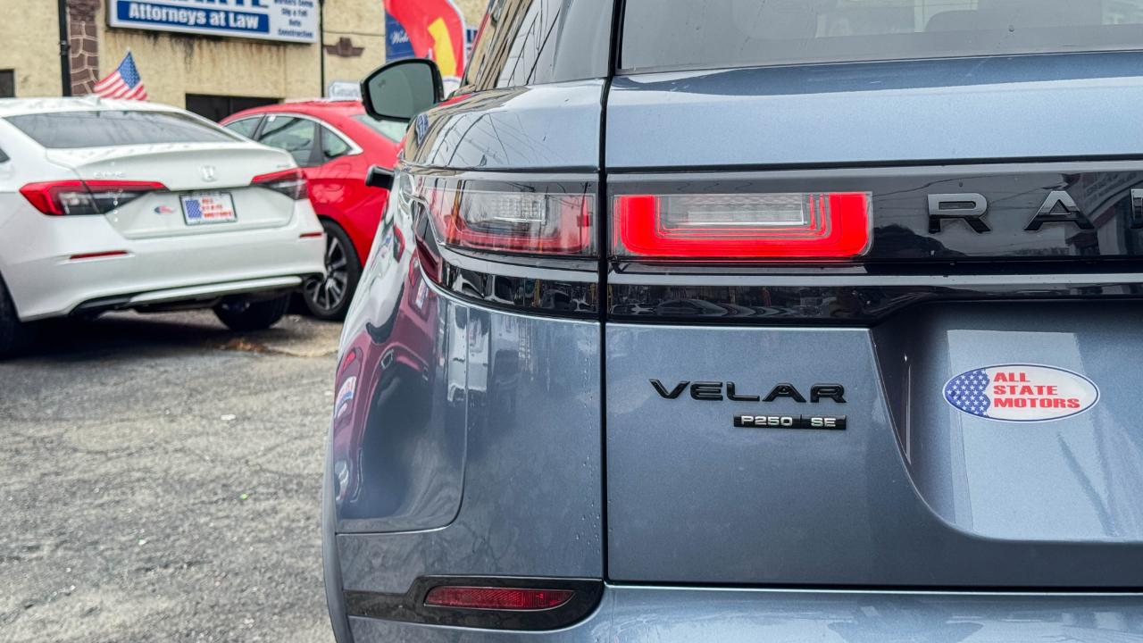 Land Rover Range Rover Velar P250 R-Dynamic SE 2019