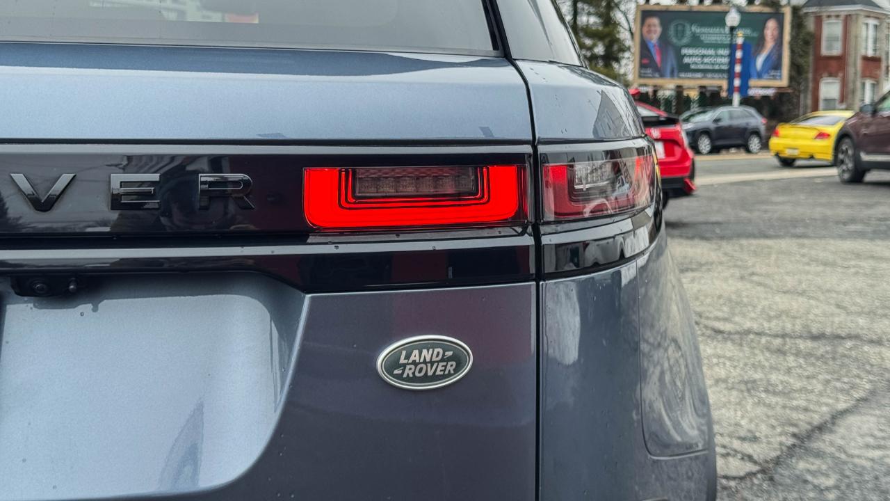 Land Rover Range Rover Velar P250 R-Dynamic SE 2019