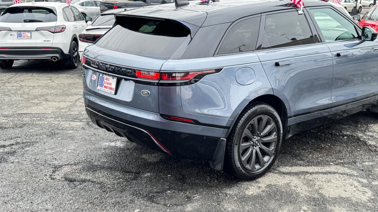Land Rover Range Rover Velar P250 R-Dynamic SE 2019