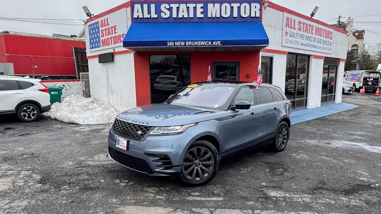 Land Rover Range Rover Velar P250 R-Dynamic SE 2019