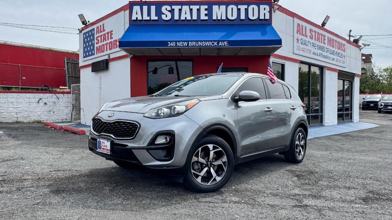 Kia Sportage LX AWD 2020