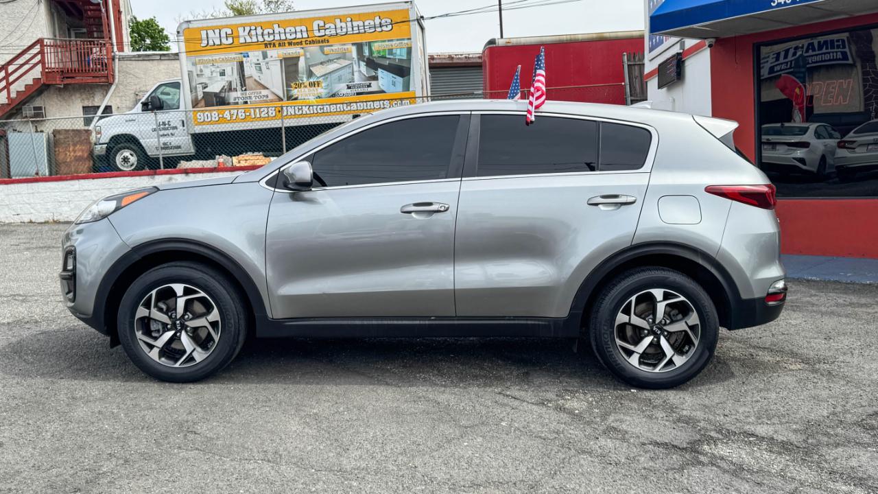 Kia Sportage LX AWD 2020