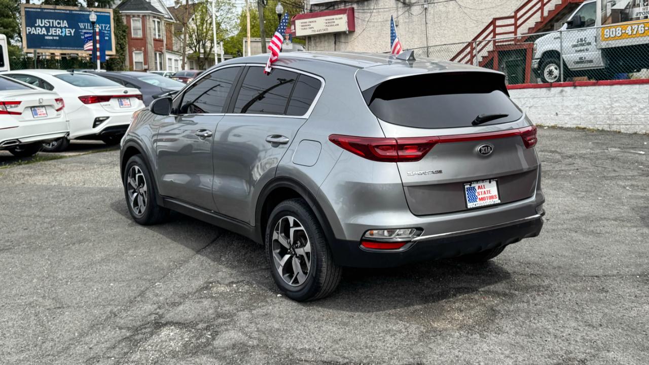 Kia Sportage LX AWD 2020