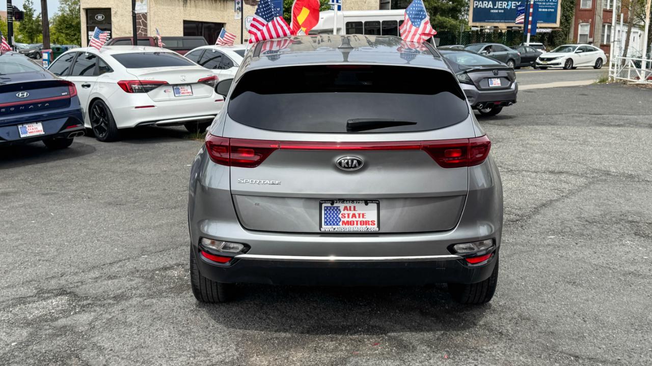 Kia Sportage LX AWD 2020
