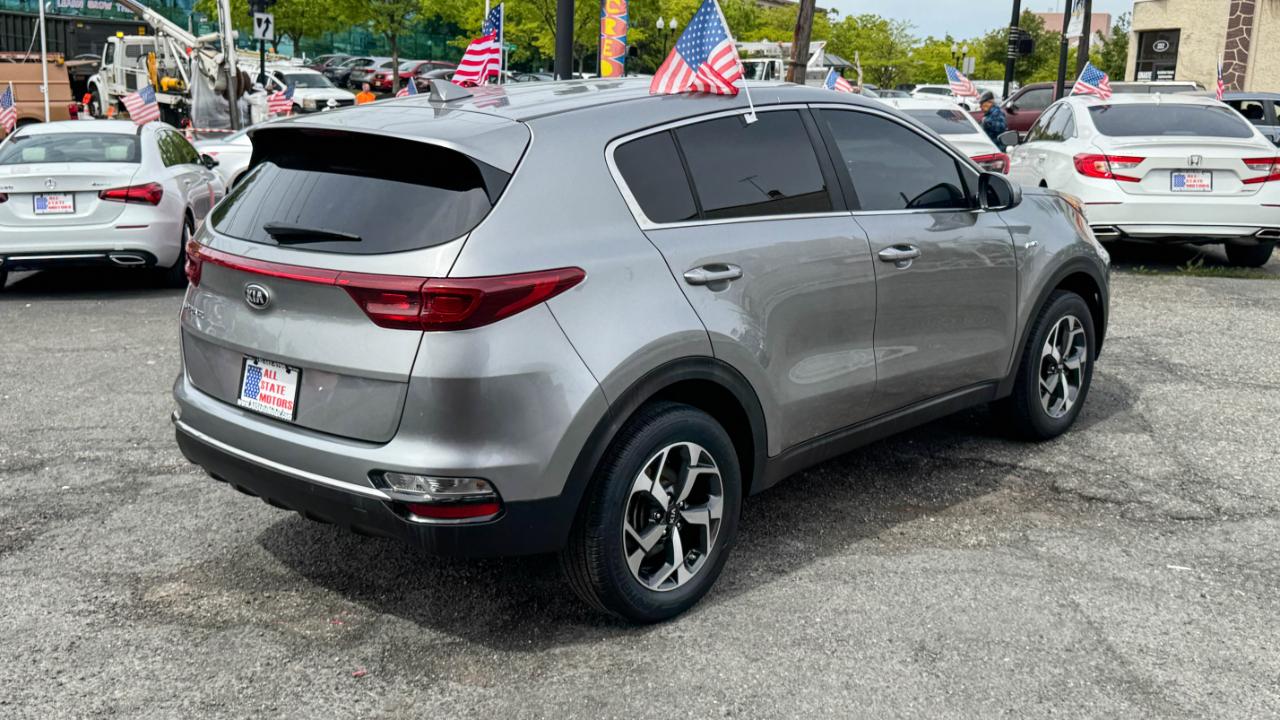 Kia Sportage LX AWD 2020