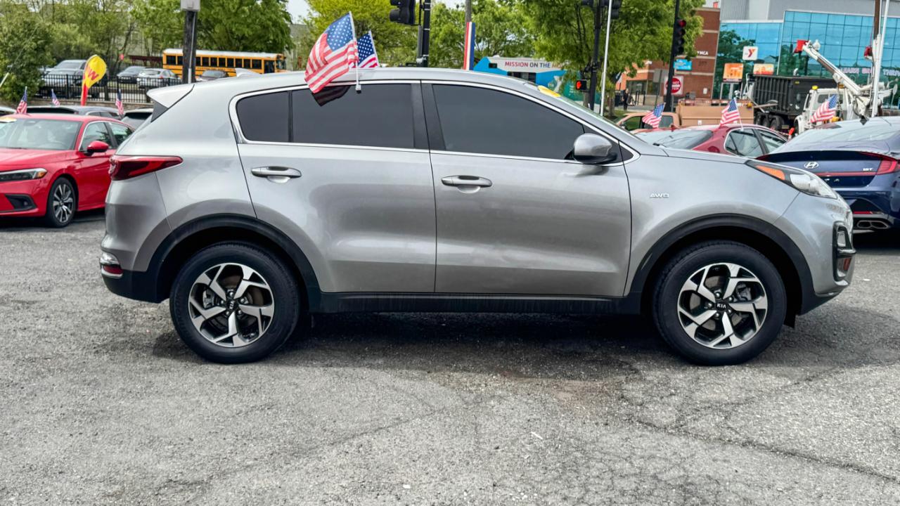 Kia Sportage LX AWD 2020