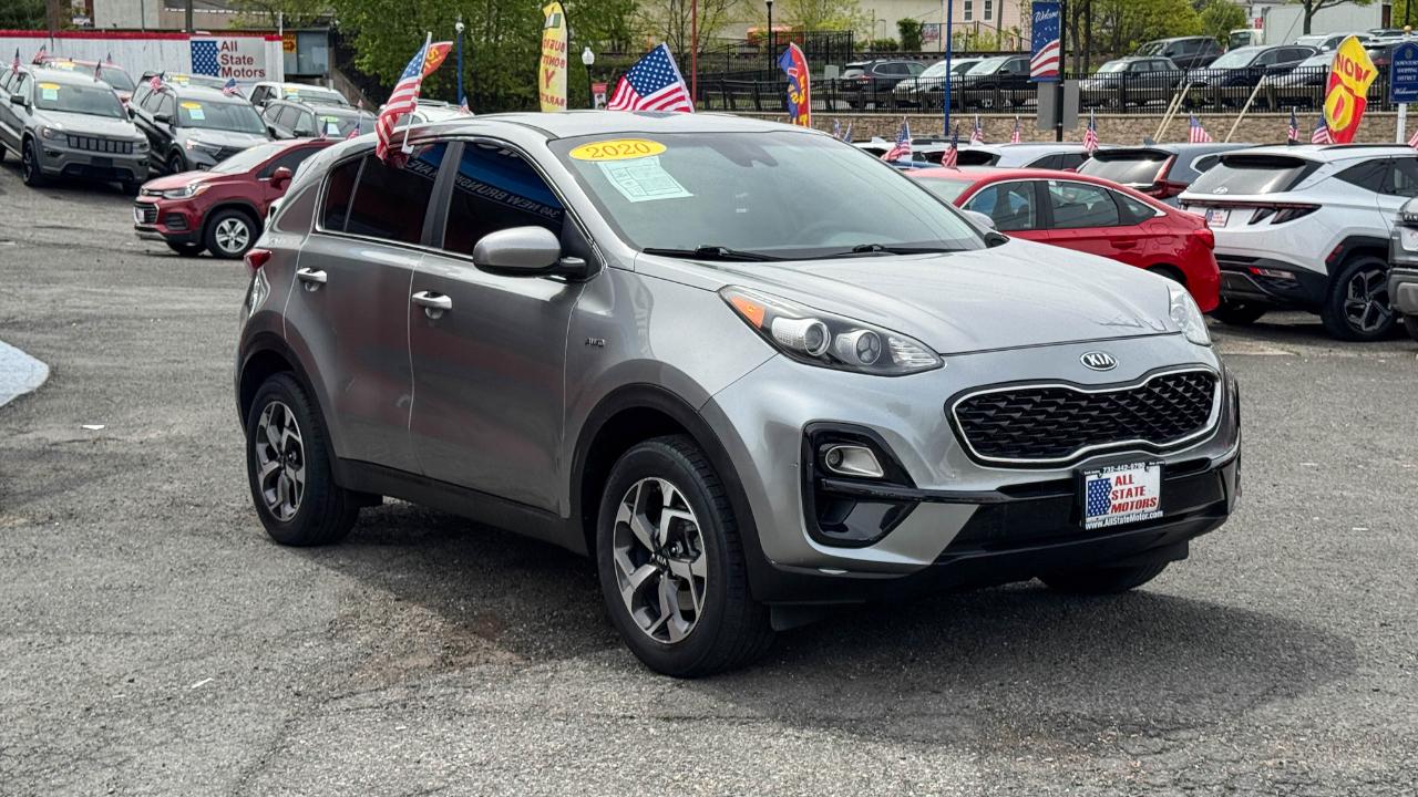 Kia Sportage LX AWD 2020