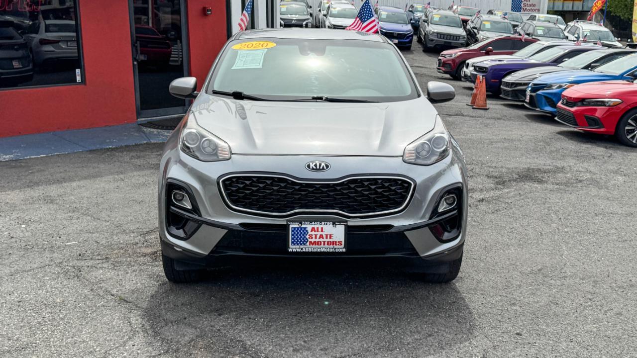 Kia Sportage LX AWD 2020