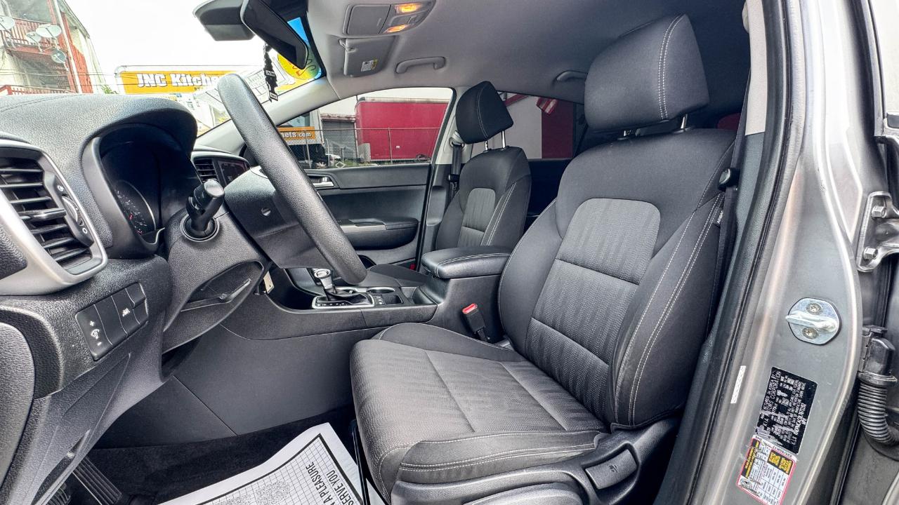 Kia Sportage LX AWD 2020