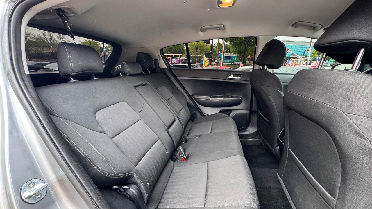 Kia Sportage LX AWD 2020