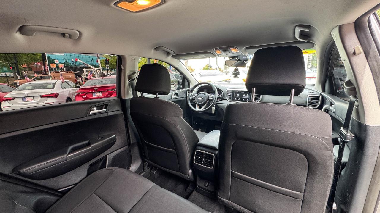Kia Sportage LX AWD 2020