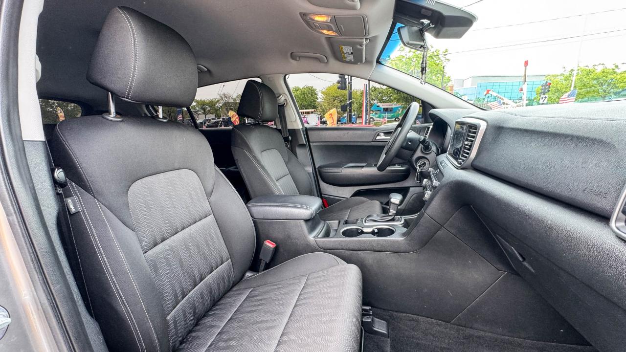 Kia Sportage LX AWD 2020