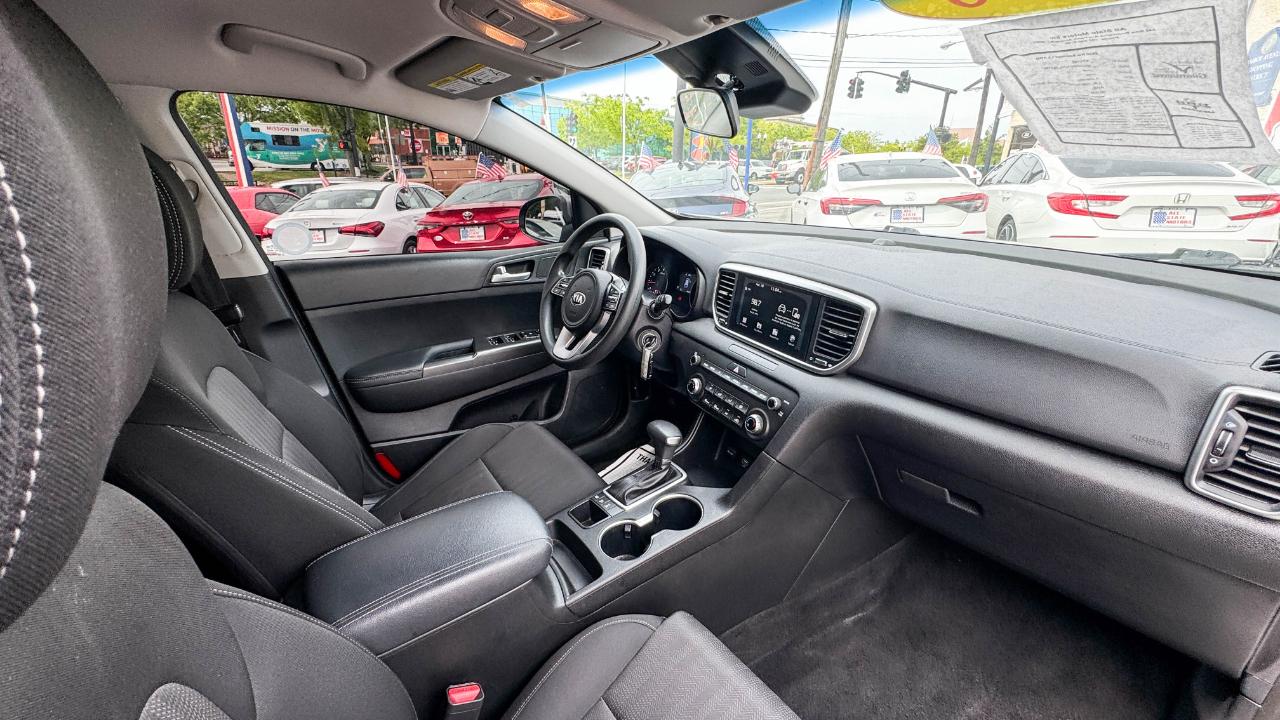 Kia Sportage LX AWD 2020