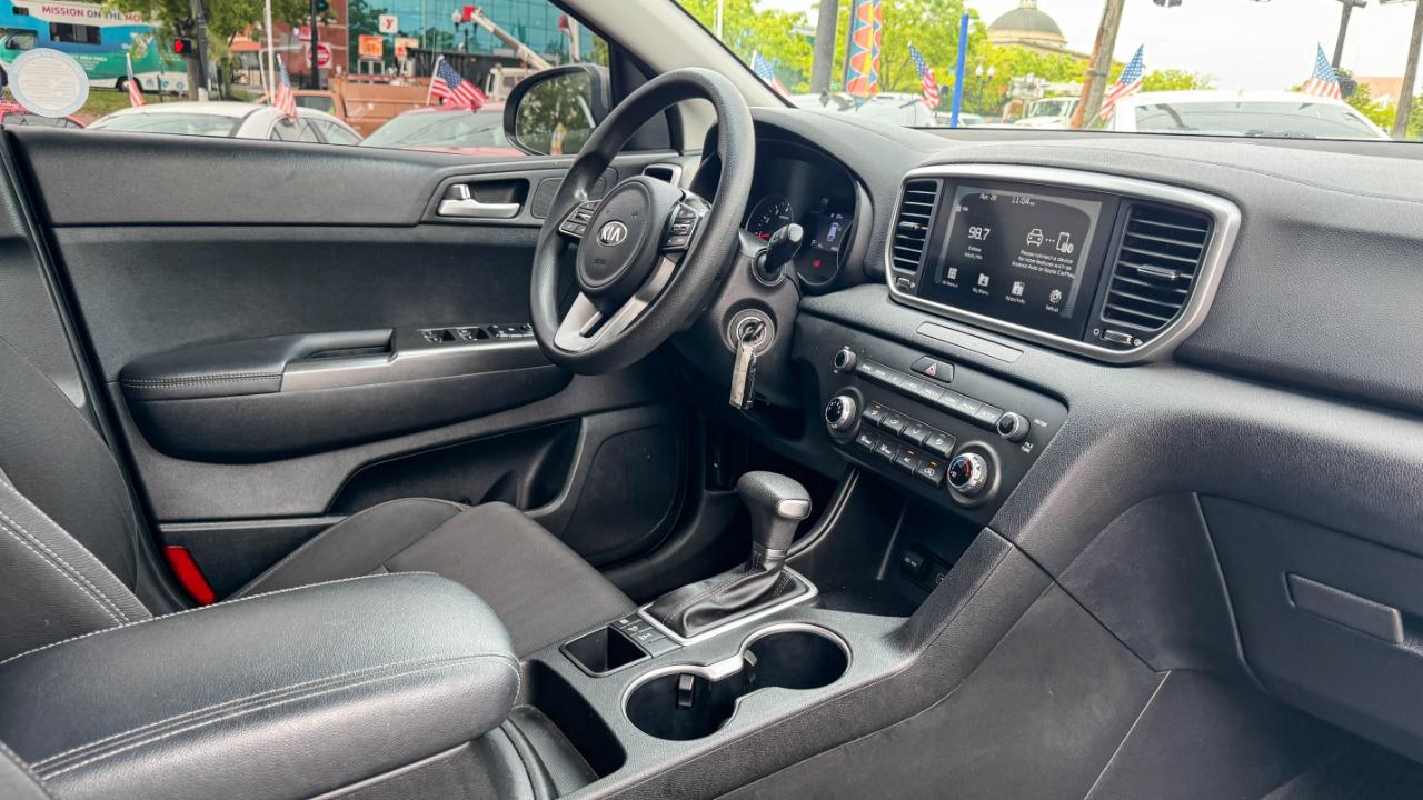 Kia Sportage LX AWD 2020