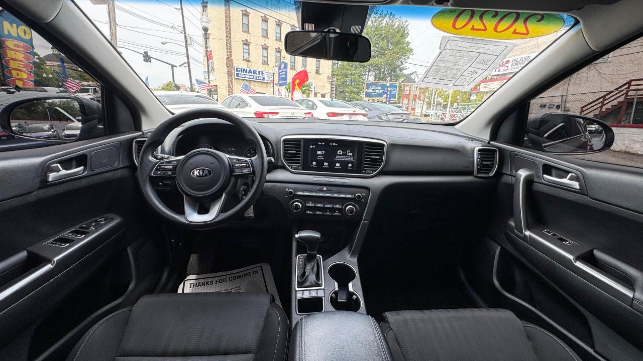 Kia Sportage LX AWD 2020