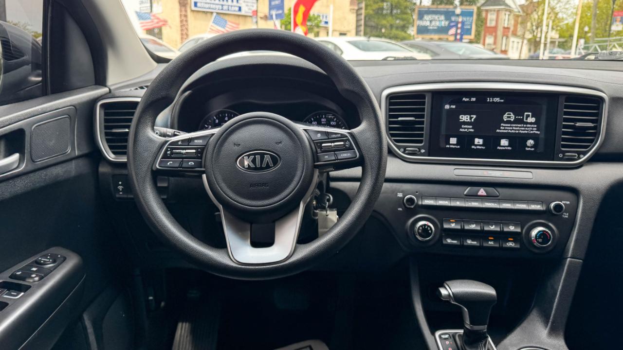 Kia Sportage LX AWD 2020