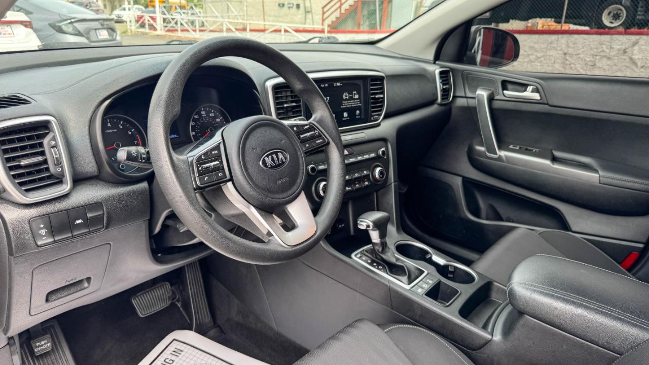 Kia Sportage LX AWD 2020