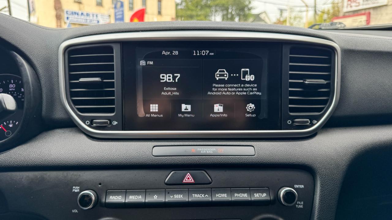 Kia Sportage LX AWD 2020