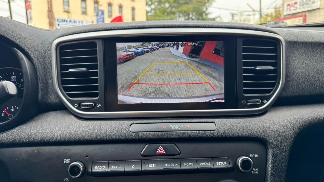 Kia Sportage LX AWD 2020