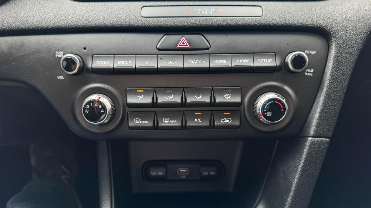 Kia Sportage LX AWD 2020