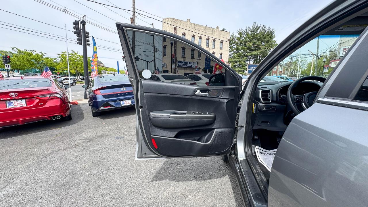 Kia Sportage LX AWD 2020
