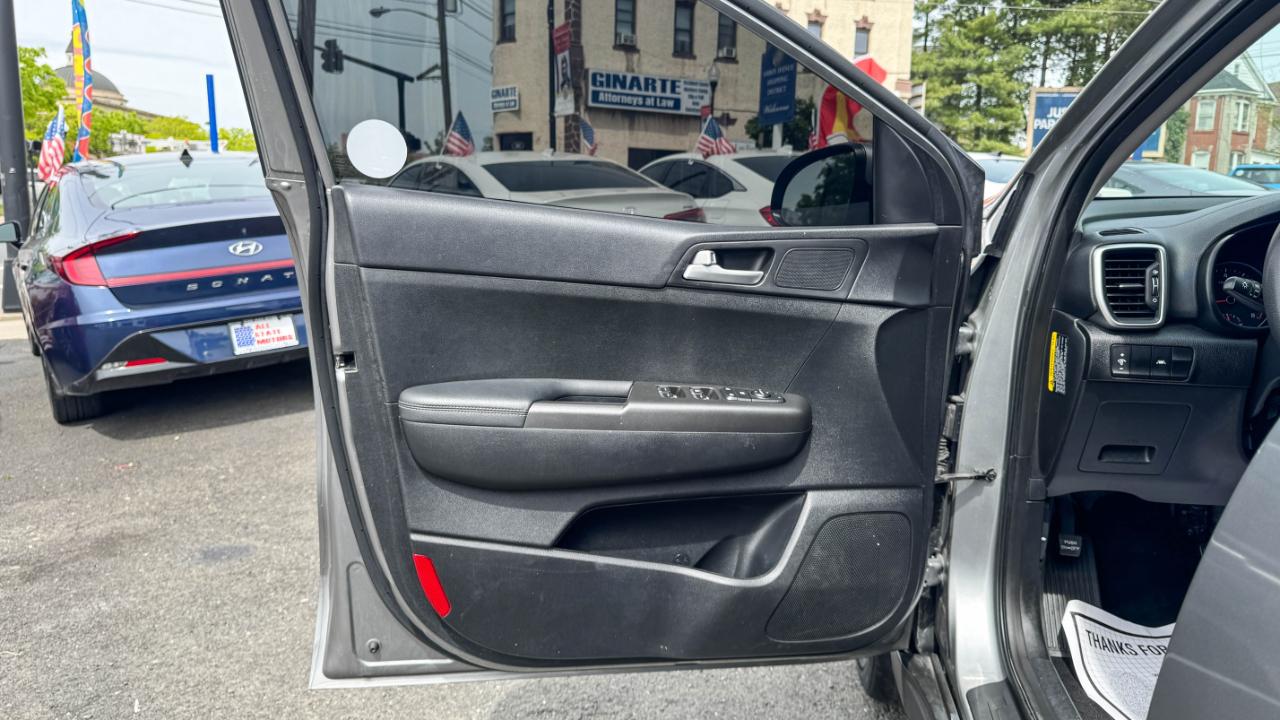Kia Sportage LX AWD 2020