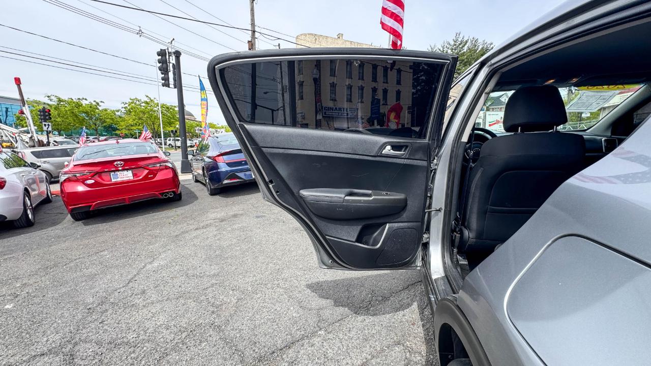 Kia Sportage LX AWD 2020
