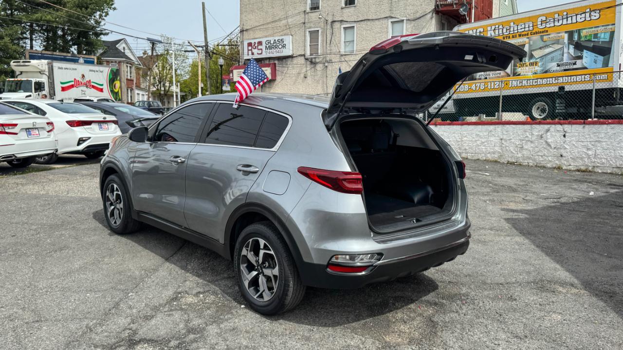 Kia Sportage LX AWD 2020