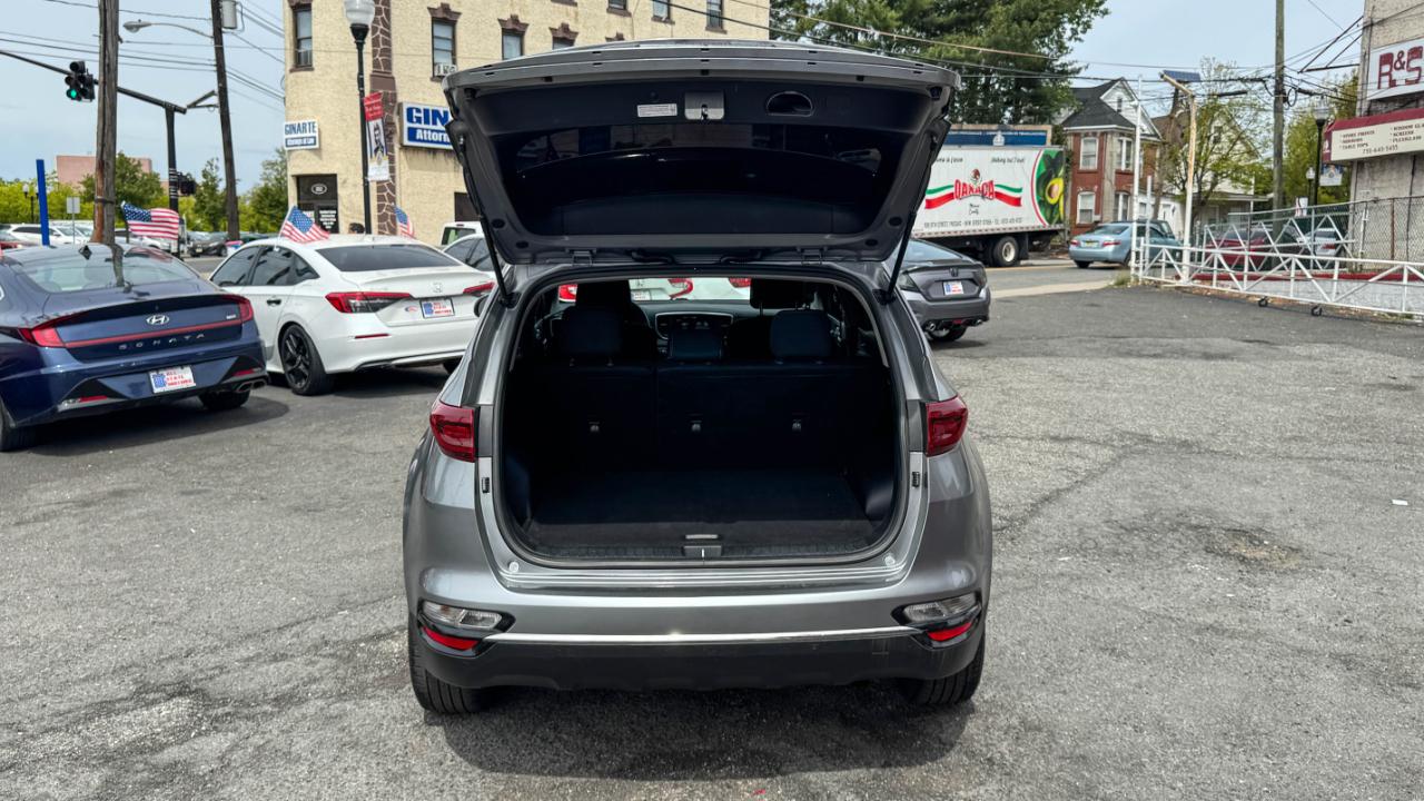Kia Sportage LX AWD 2020