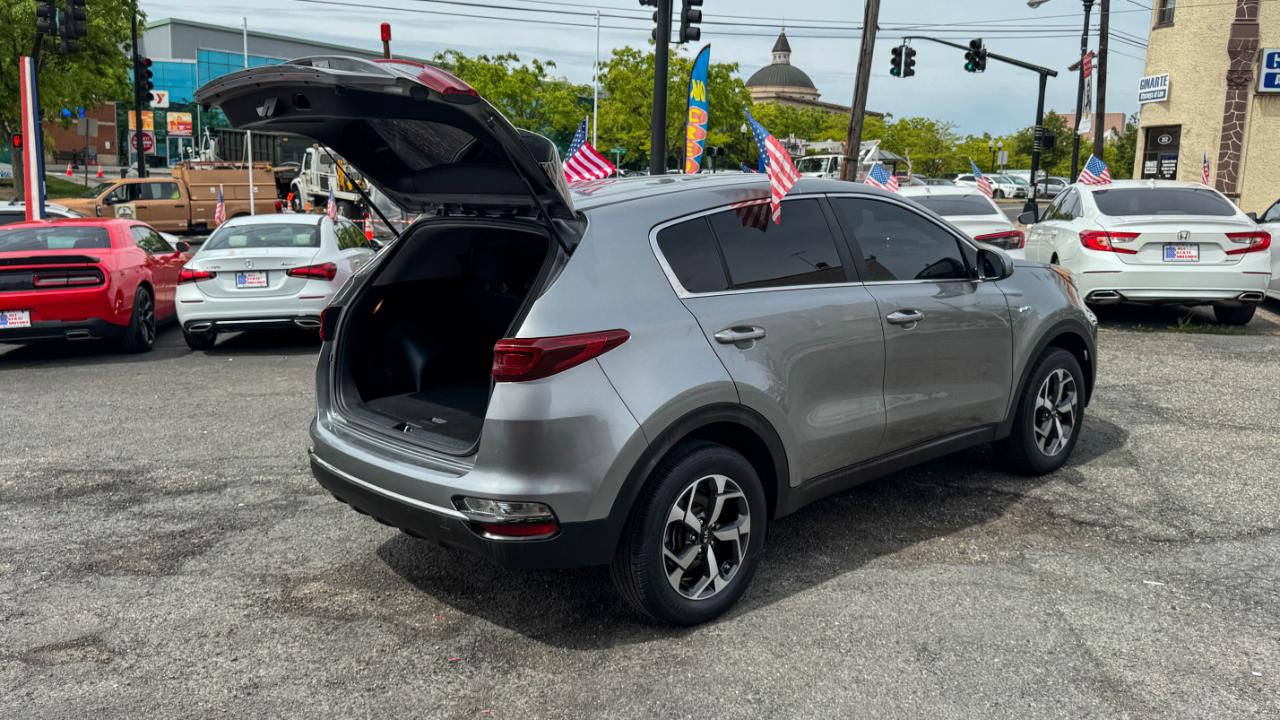 Kia Sportage LX AWD 2020