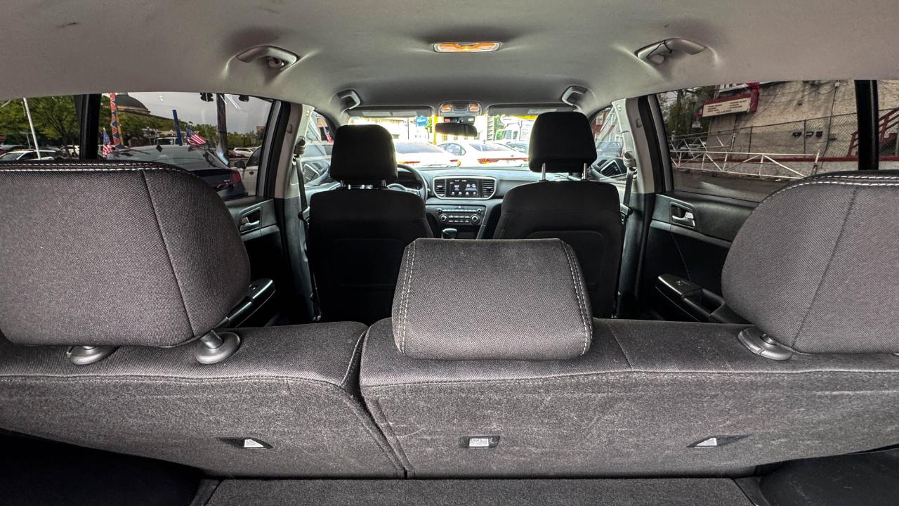 Kia Sportage LX AWD 2020
