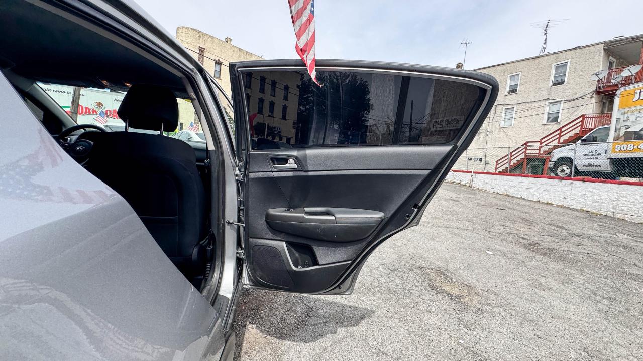 Kia Sportage LX AWD 2020