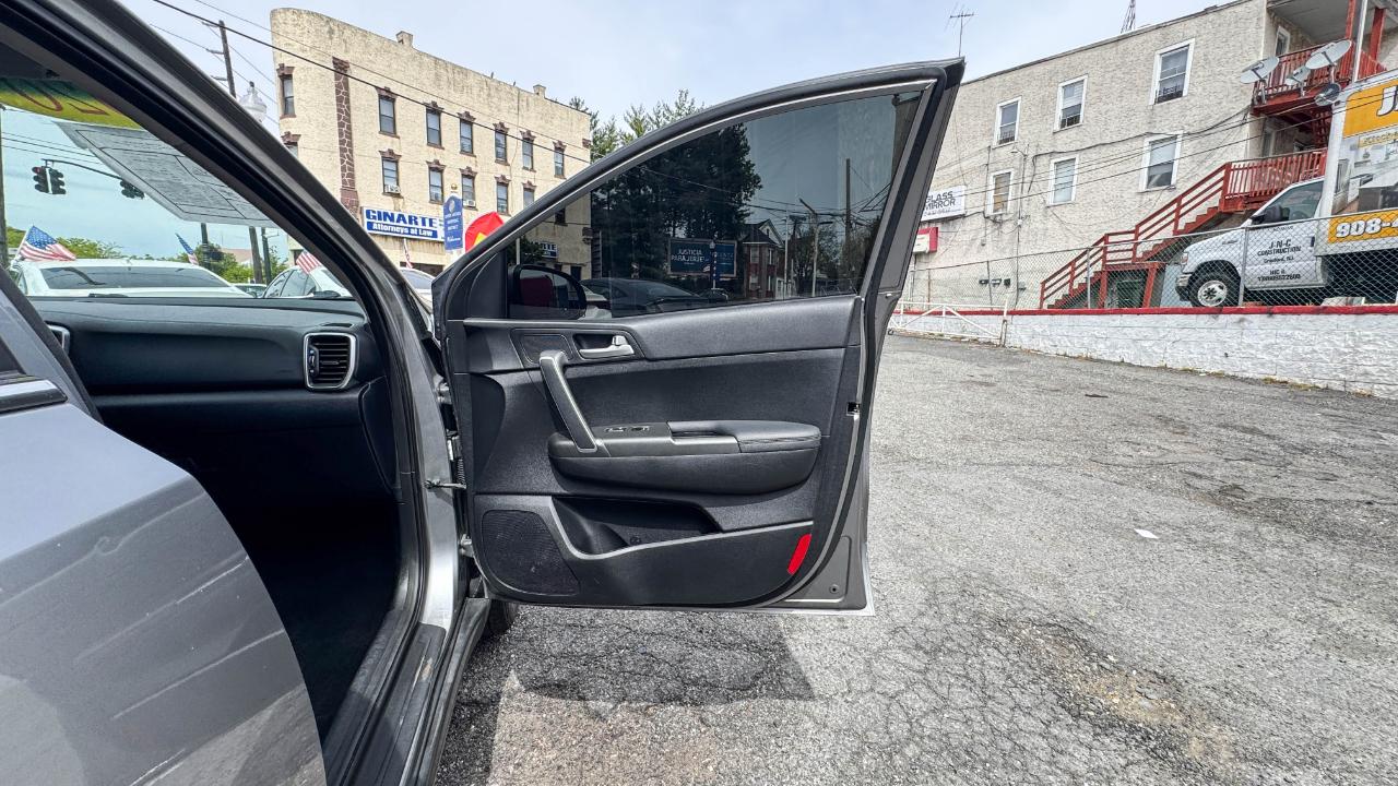 Kia Sportage LX AWD 2020