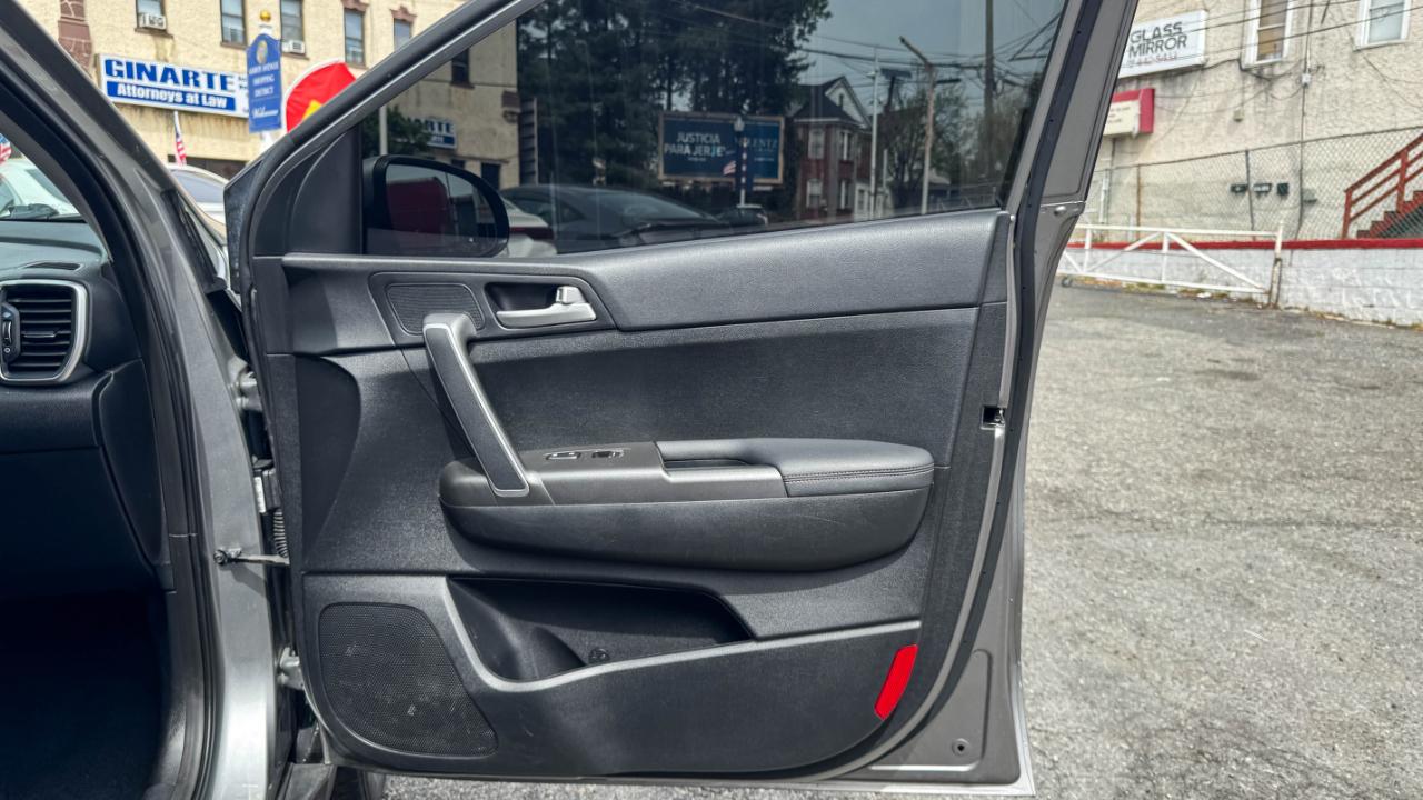 Kia Sportage LX AWD 2020