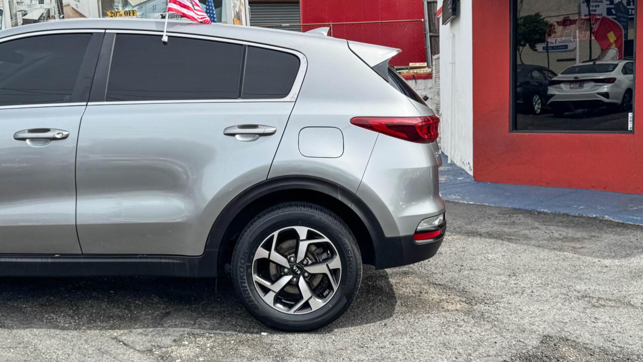 Kia Sportage LX AWD 2020