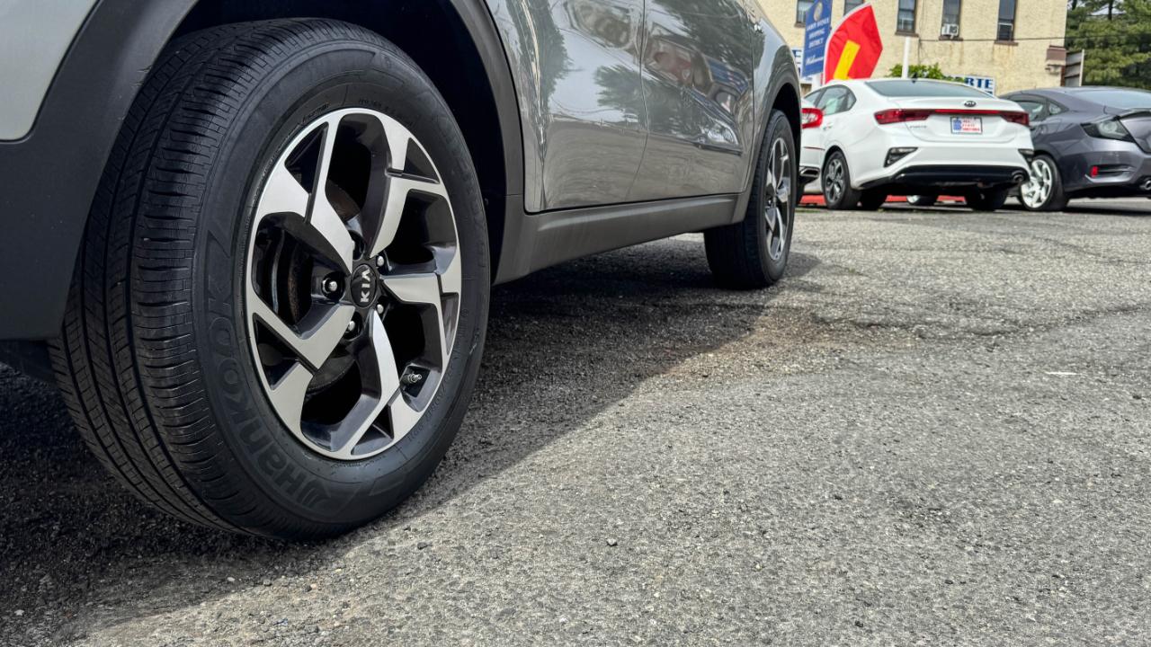 Kia Sportage LX AWD 2020