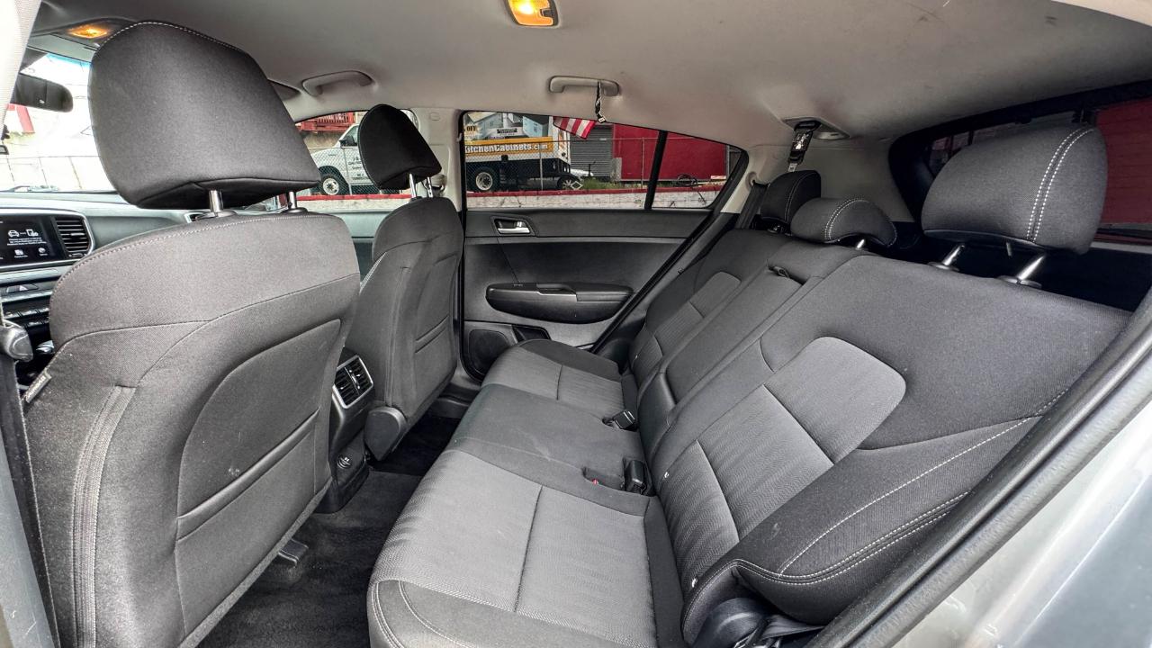 Kia Sportage LX AWD 2020