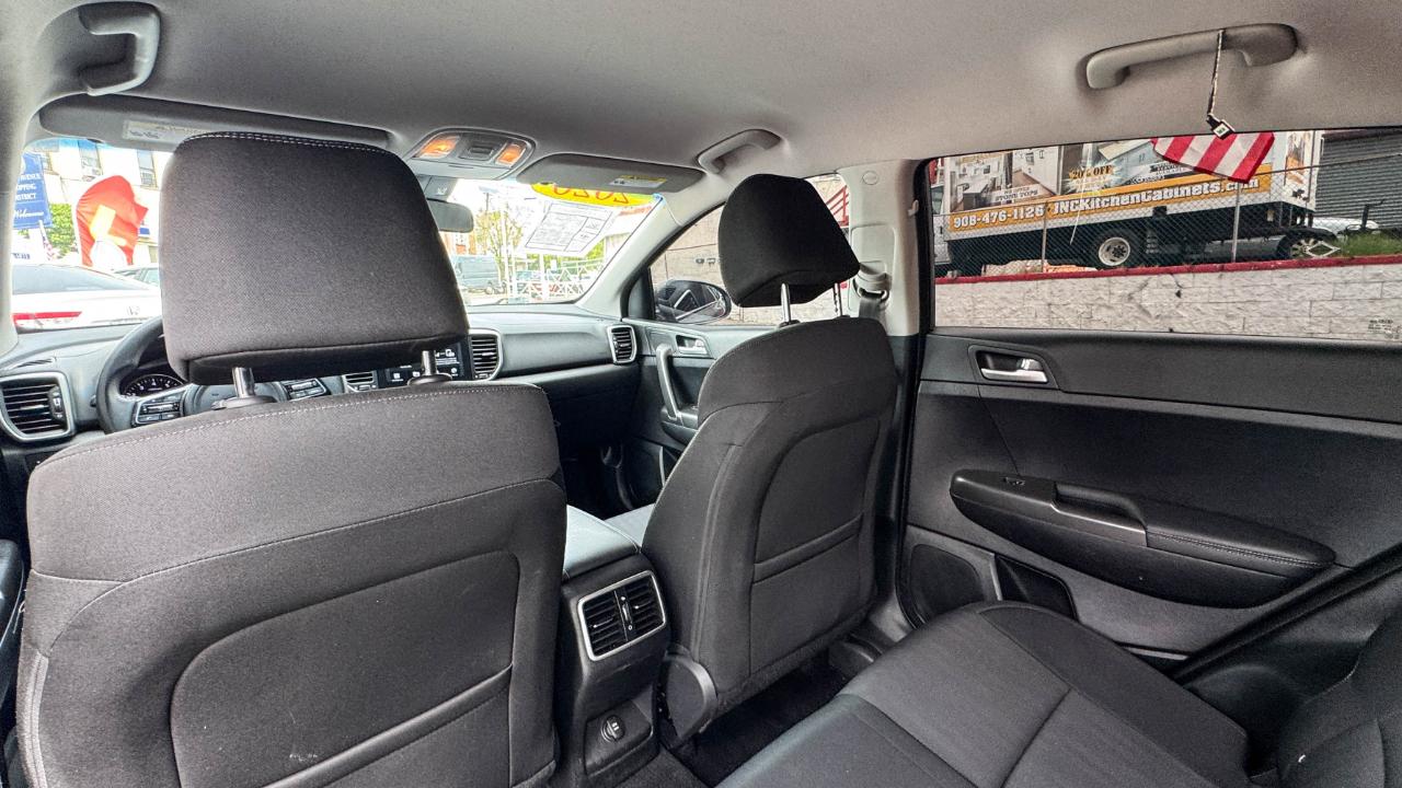 Kia Sportage LX AWD 2020