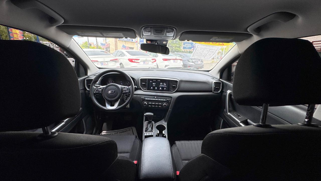 Kia Sportage LX AWD 2020