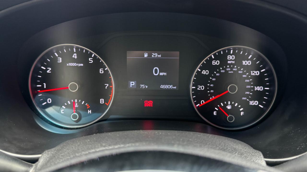 Kia Sportage LX AWD 2020