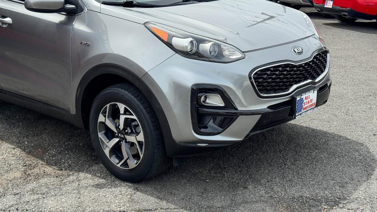 Kia Sportage LX AWD 2020